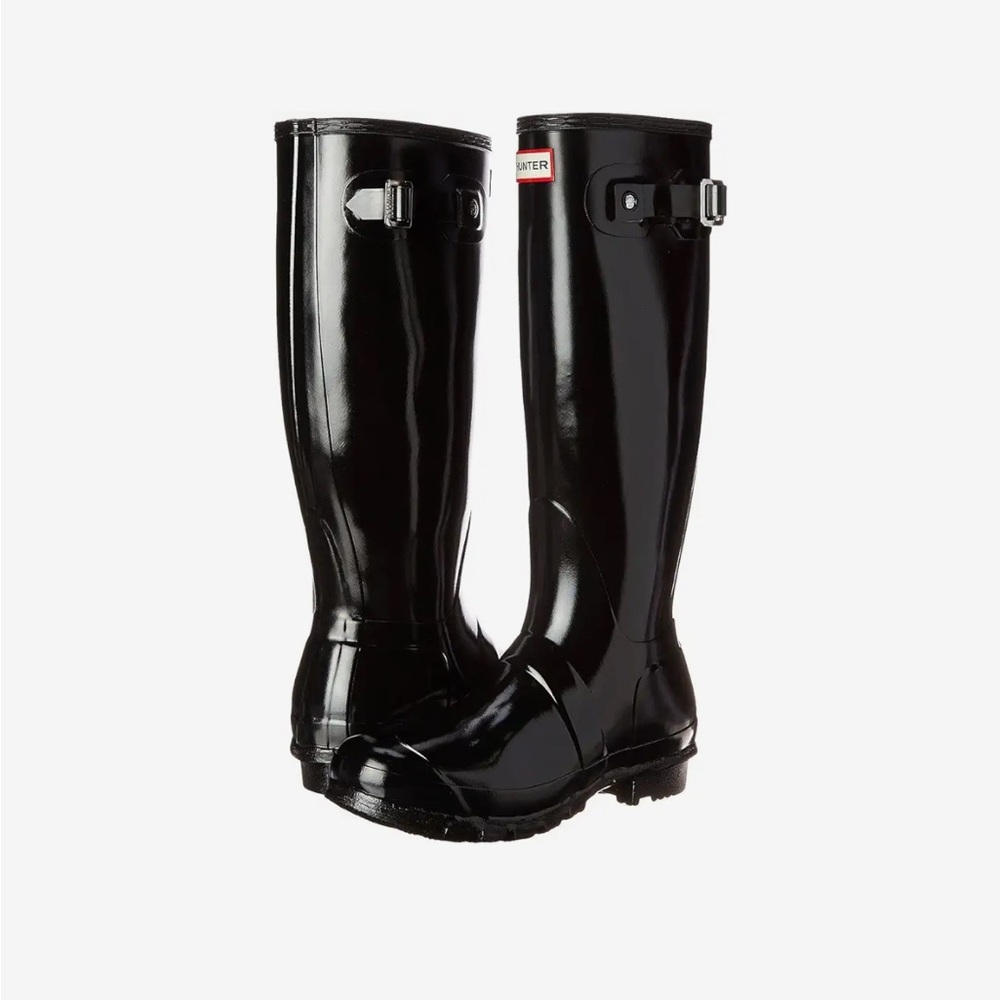 Hunter Original Tall Gloss Rain Boots